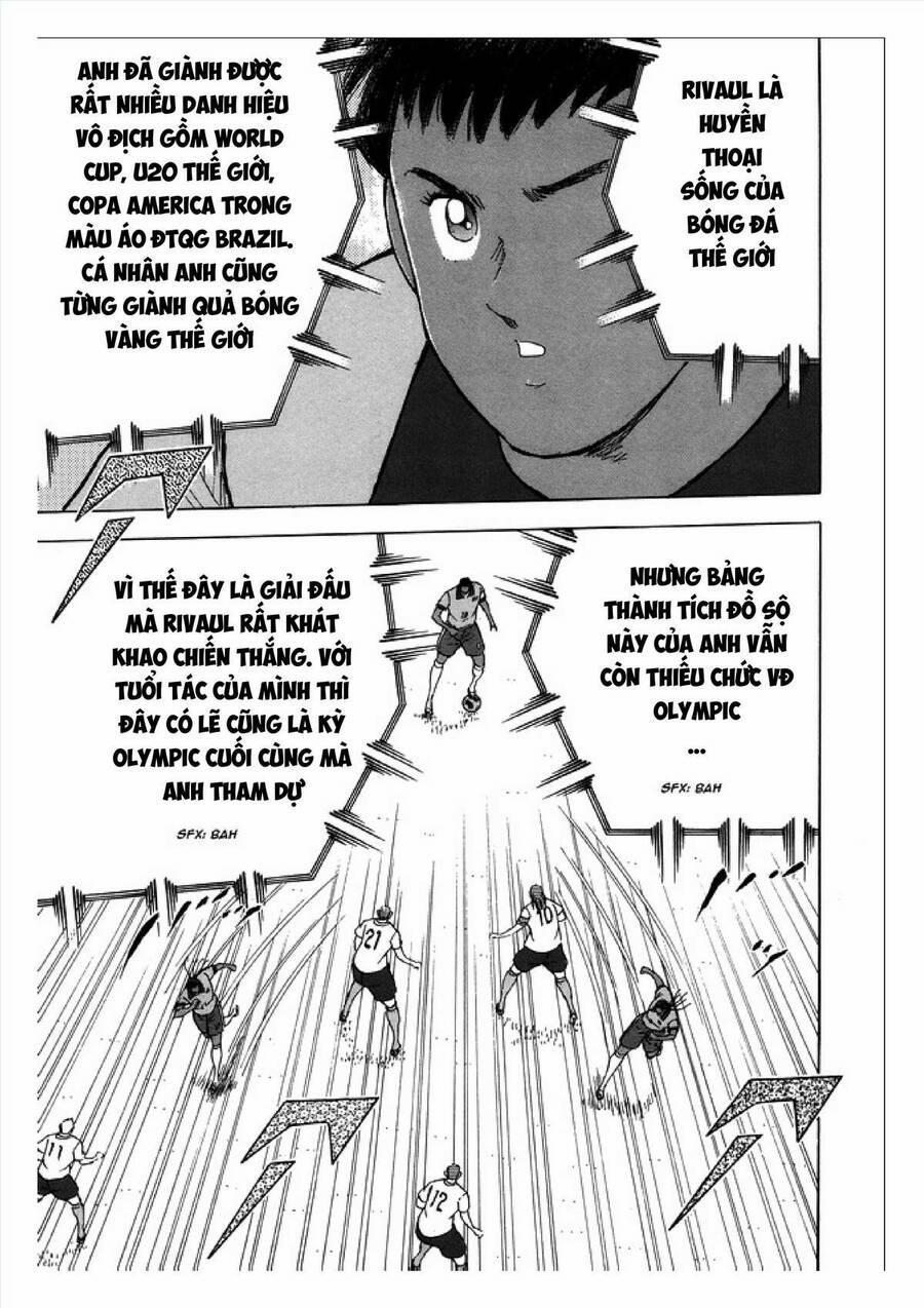Captain Tsubasa : Rising Sun 124 trang 54