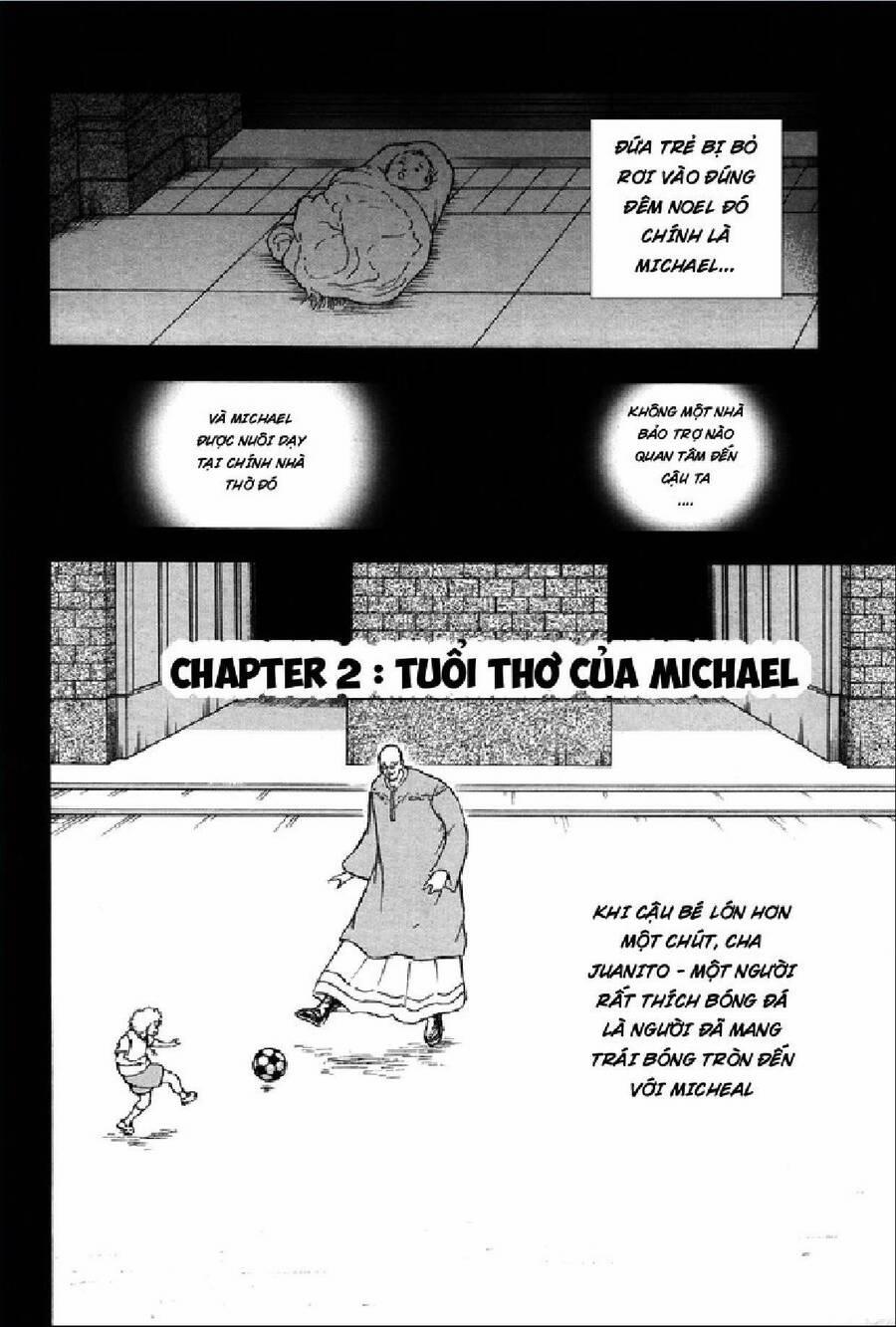Captain Tsubasa : Rising Sun 127 trang 11