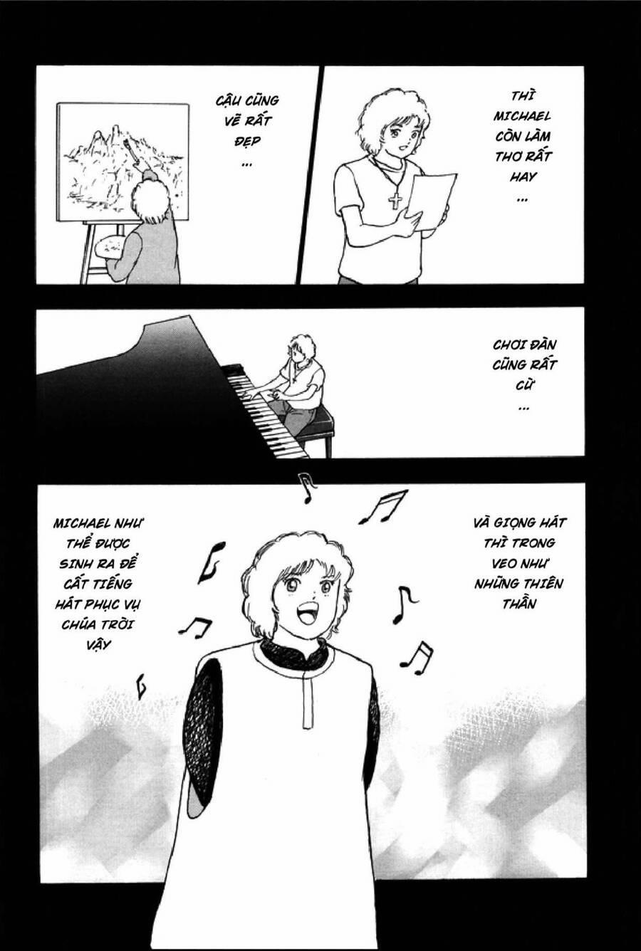 Captain Tsubasa : Rising Sun 127 trang 13