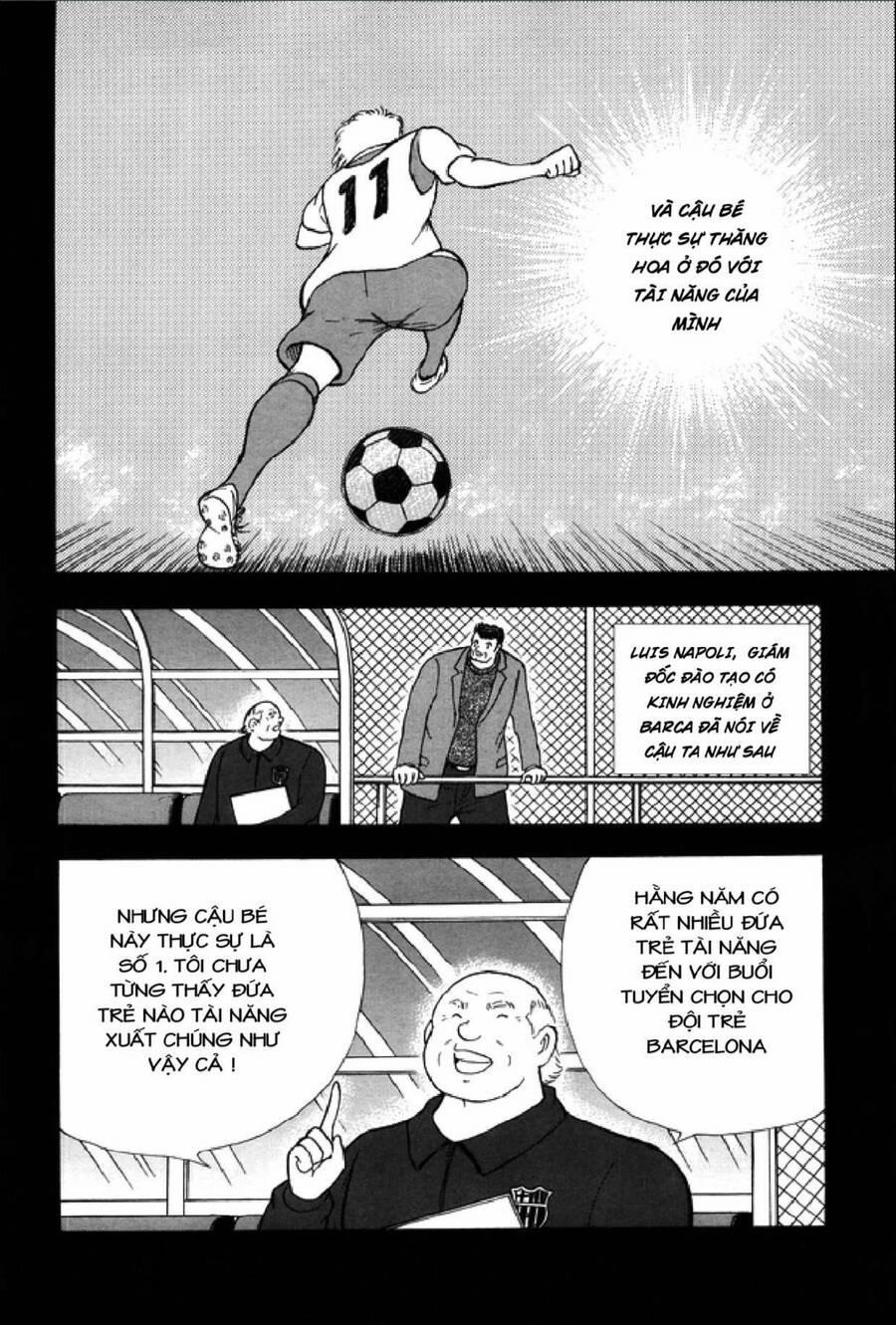 Captain Tsubasa : Rising Sun 127 trang 17