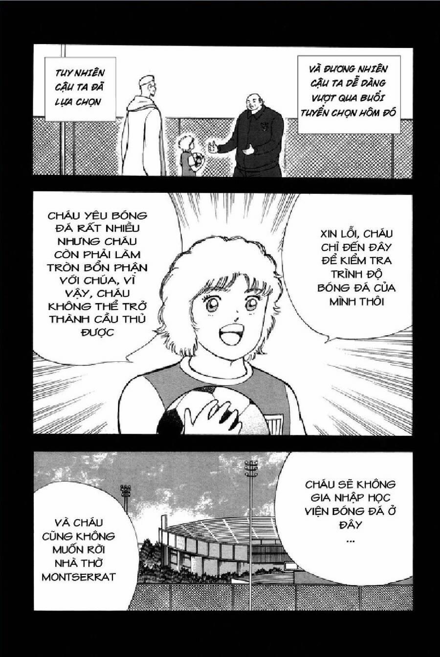 Captain Tsubasa : Rising Sun 127 trang 18