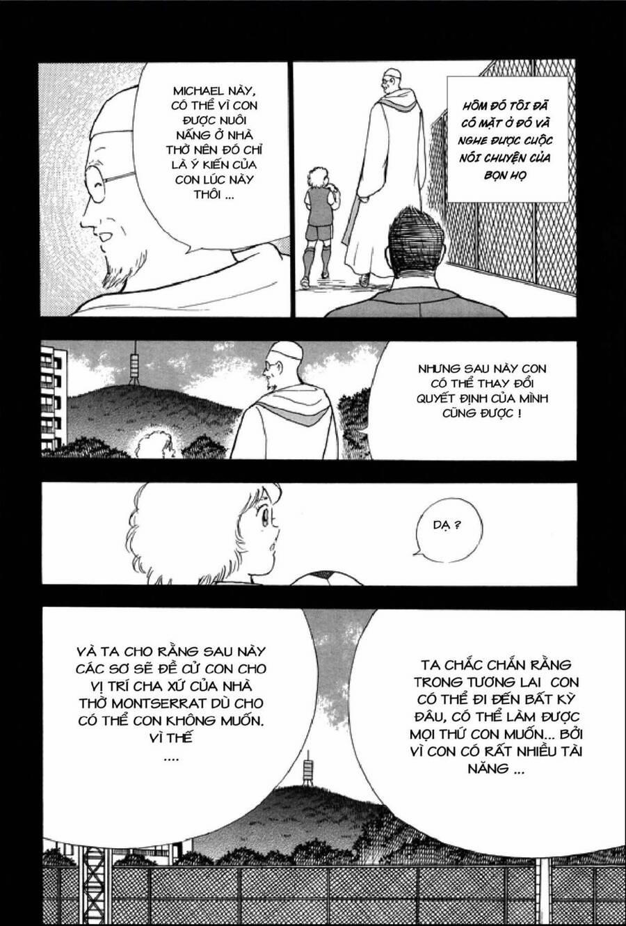 Captain Tsubasa : Rising Sun 127 trang 19