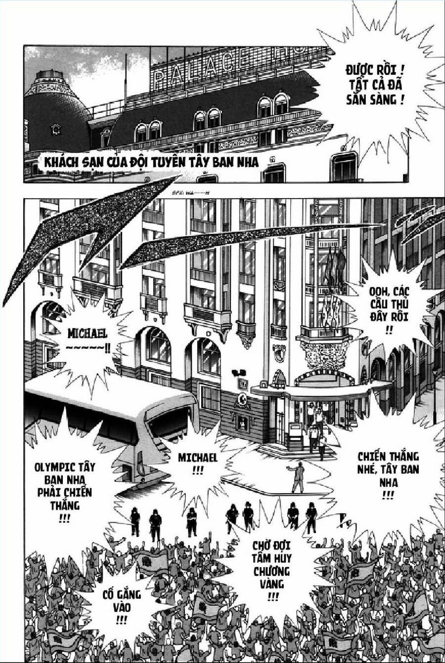 Captain Tsubasa : Rising Sun 127 trang 23