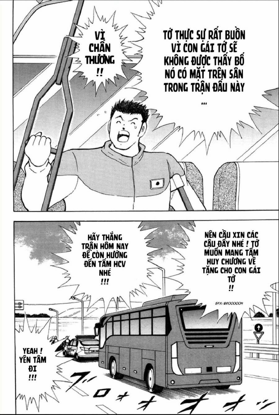 Captain Tsubasa : Rising Sun 127 trang 27