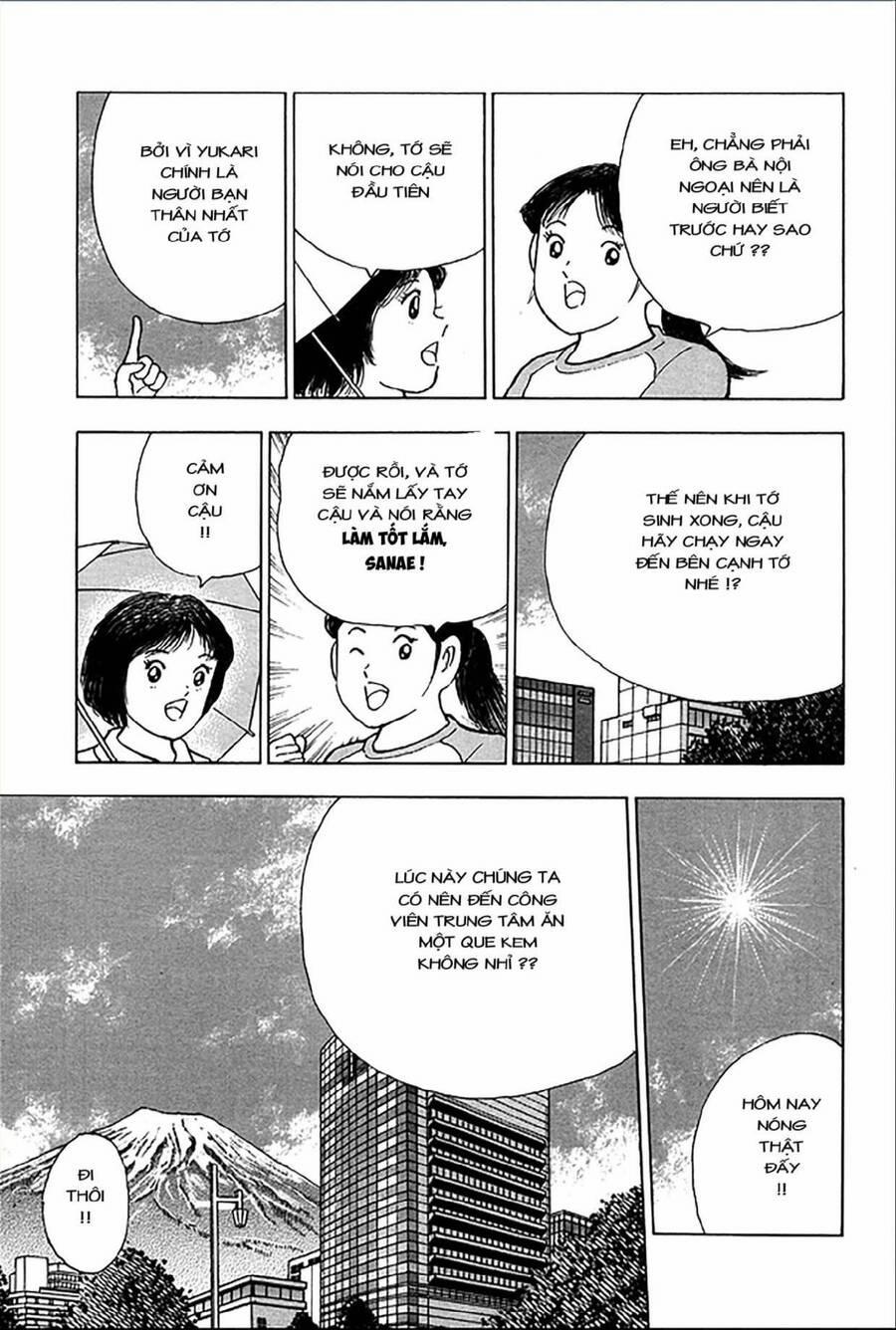 Captain Tsubasa : Rising Sun 127 trang 6