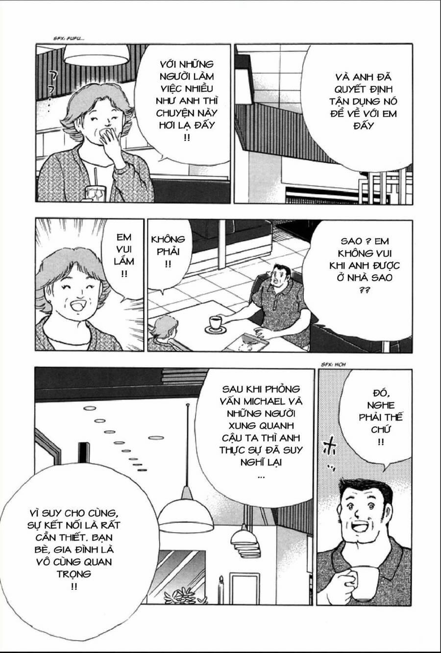 Captain Tsubasa : Rising Sun 127 trang 9