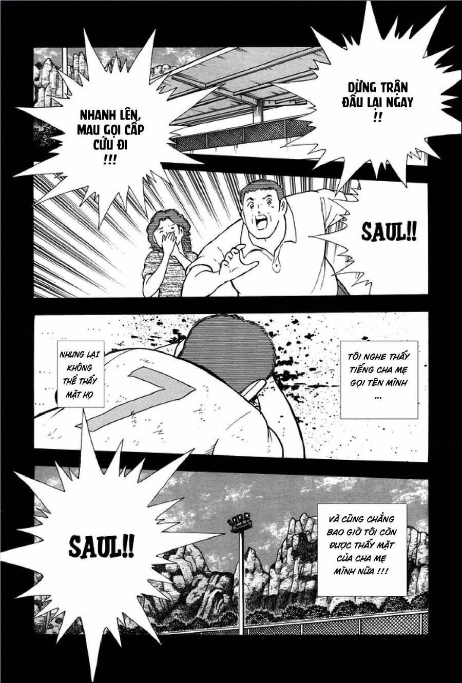 Captain Tsubasa : Rising Sun 128 trang 10