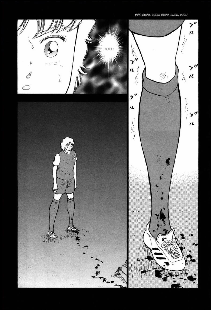 Captain Tsubasa : Rising Sun 128 trang 11