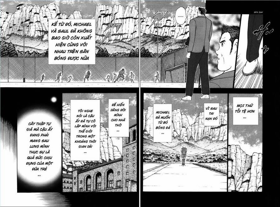 Captain Tsubasa : Rising Sun 128 trang 12