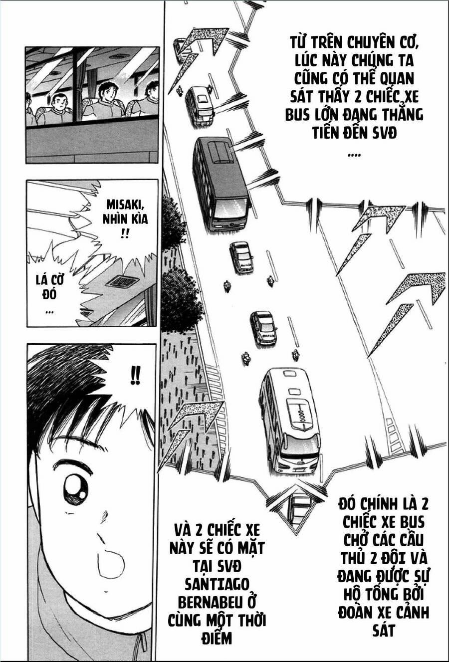 Captain Tsubasa : Rising Sun 128 trang 13