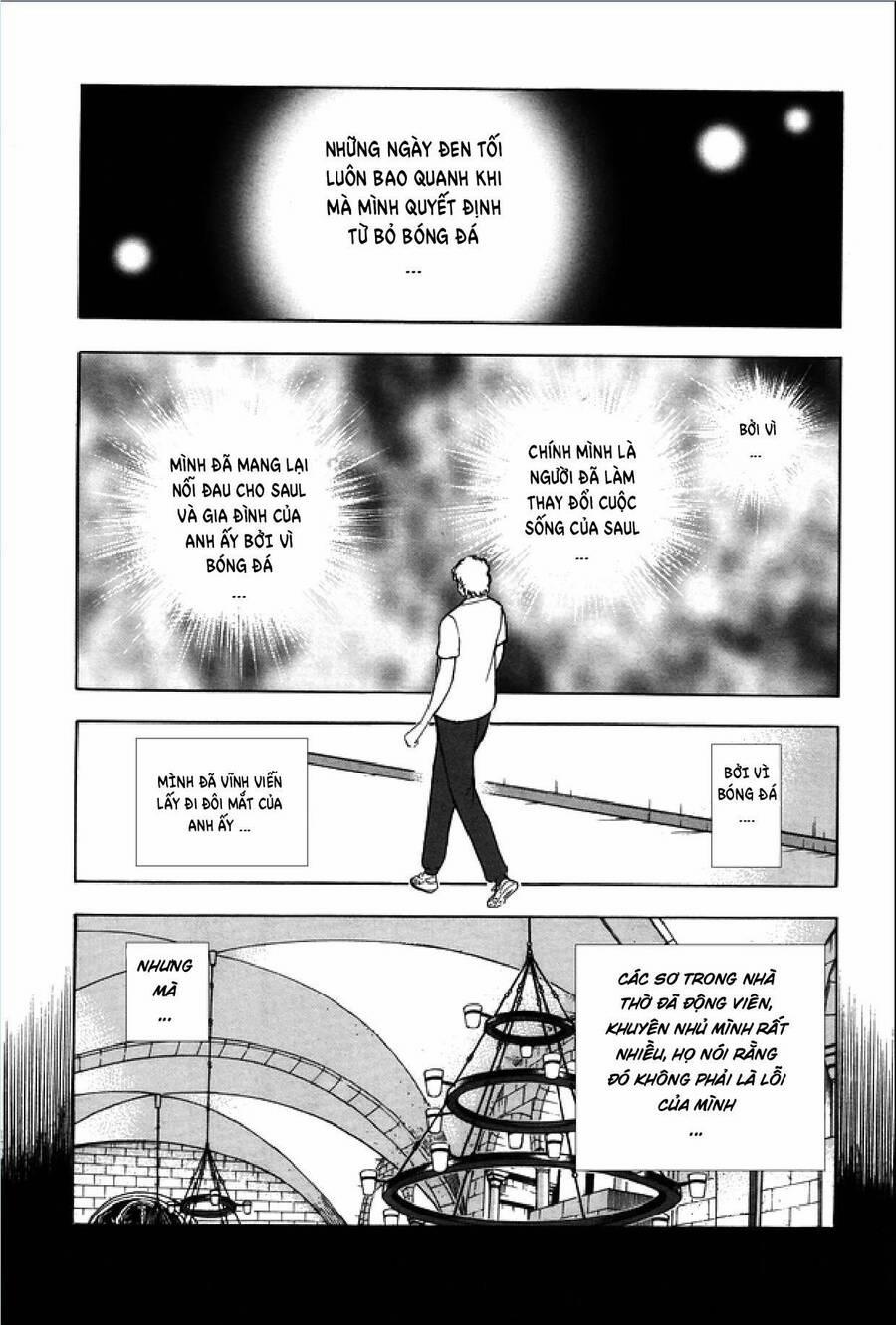 Captain Tsubasa : Rising Sun 128 trang 18