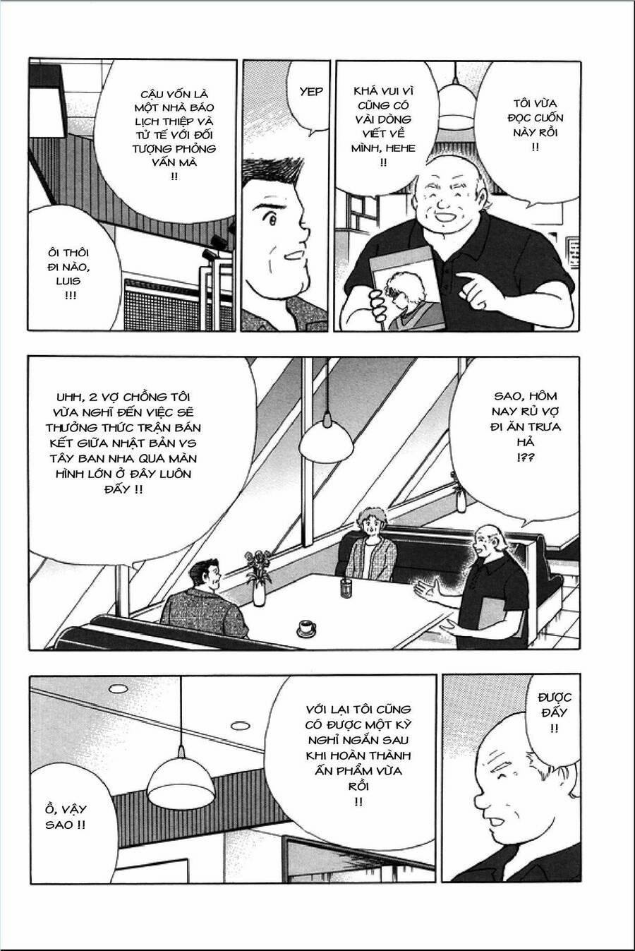 Captain Tsubasa : Rising Sun 128 trang 2