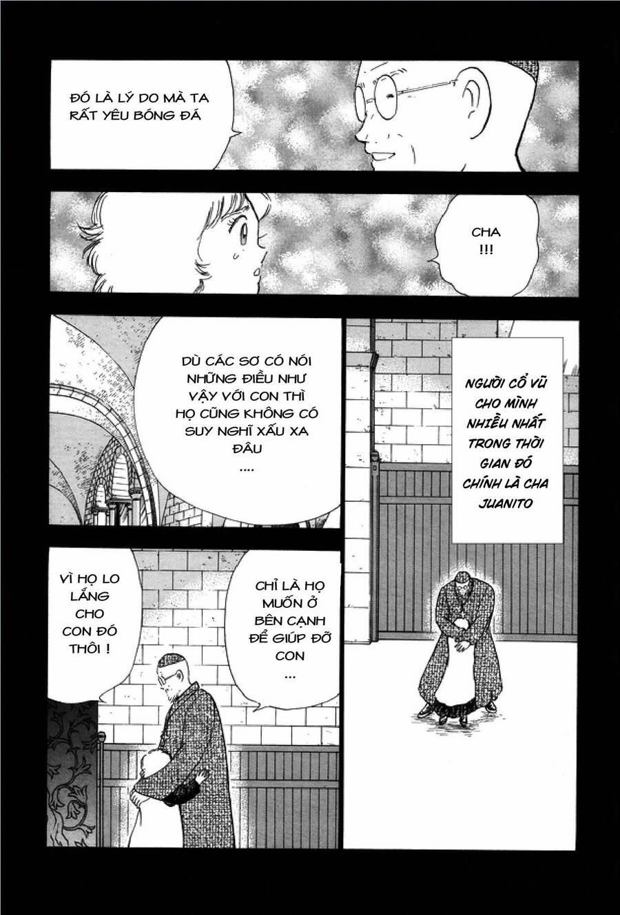 Captain Tsubasa : Rising Sun 128 trang 22