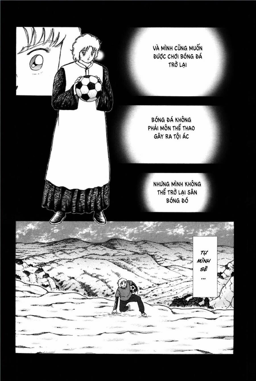 Captain Tsubasa : Rising Sun 128 trang 25