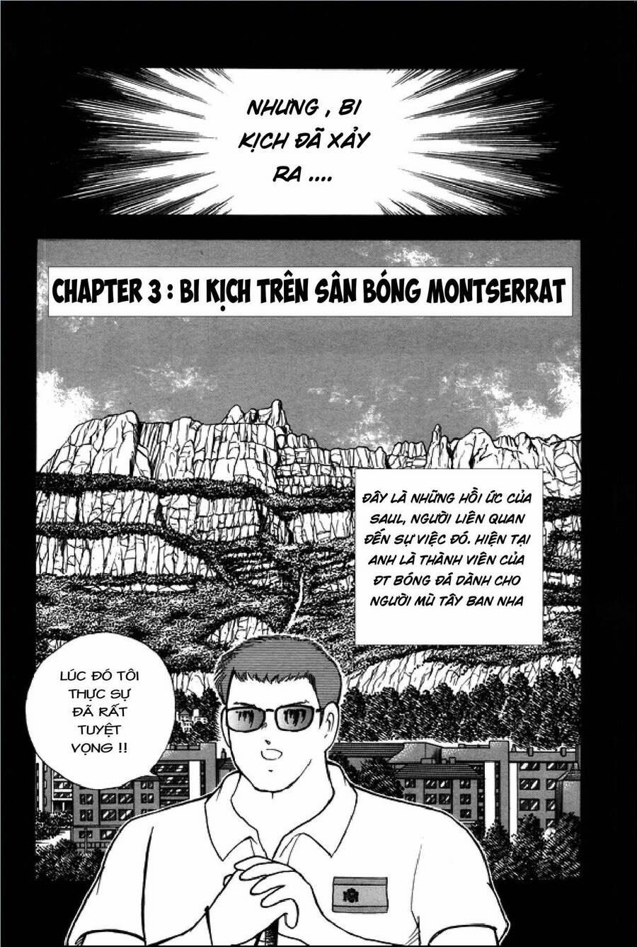 Captain Tsubasa : Rising Sun 128 trang 6
