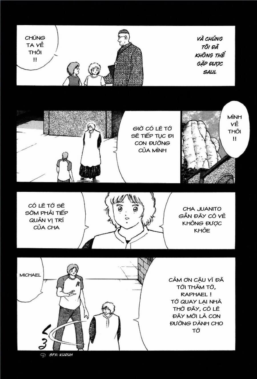 Captain Tsubasa : Rising Sun 129 trang 12