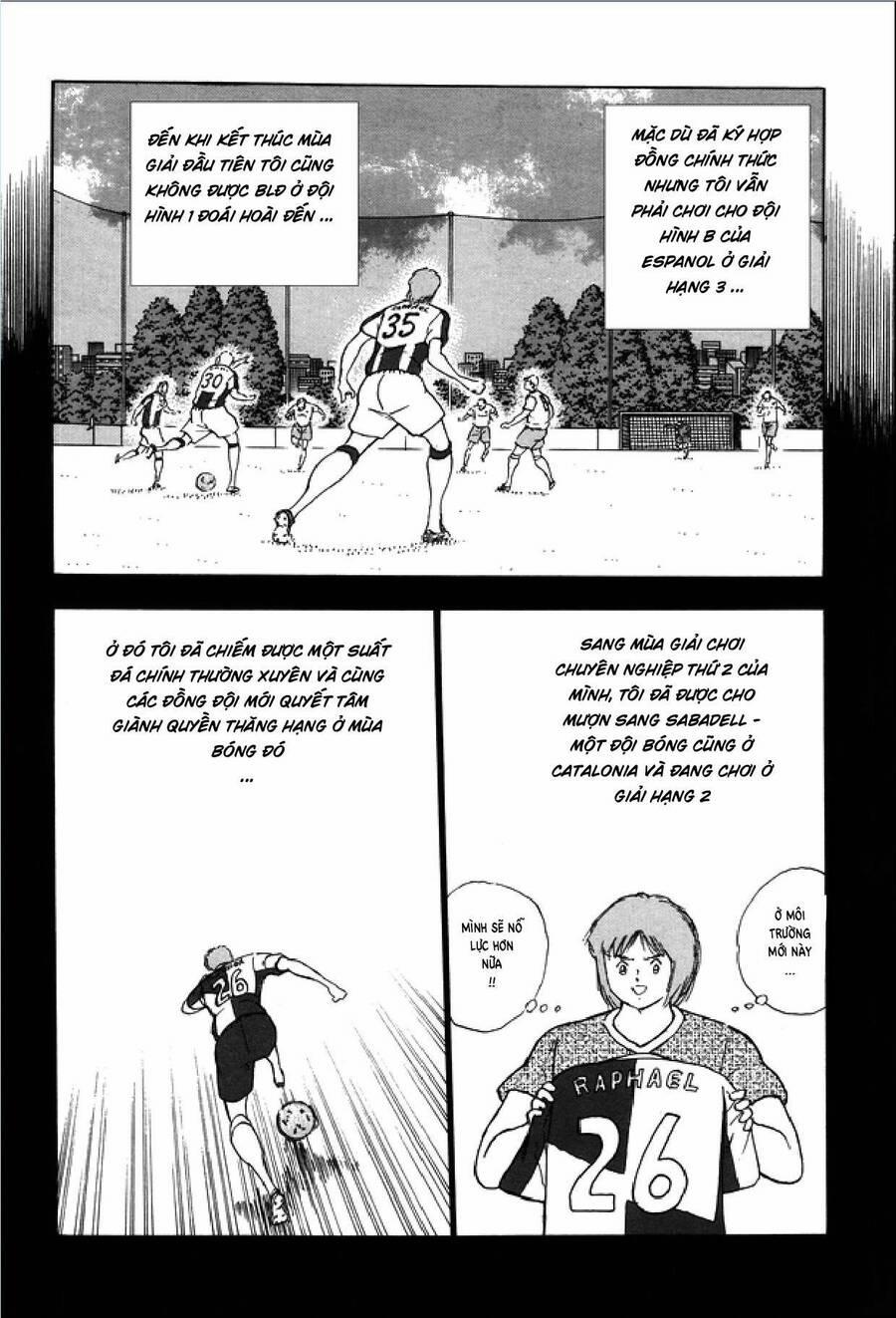 Captain Tsubasa : Rising Sun 129 trang 16