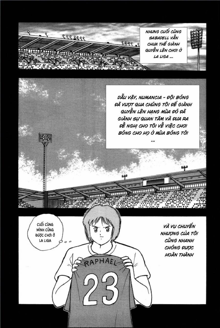 Captain Tsubasa : Rising Sun 129 trang 17