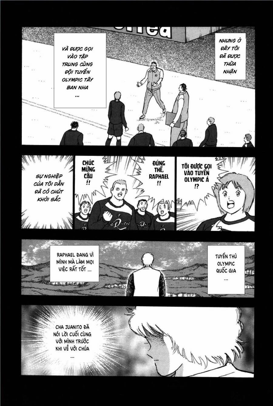 Captain Tsubasa : Rising Sun 129 trang 19