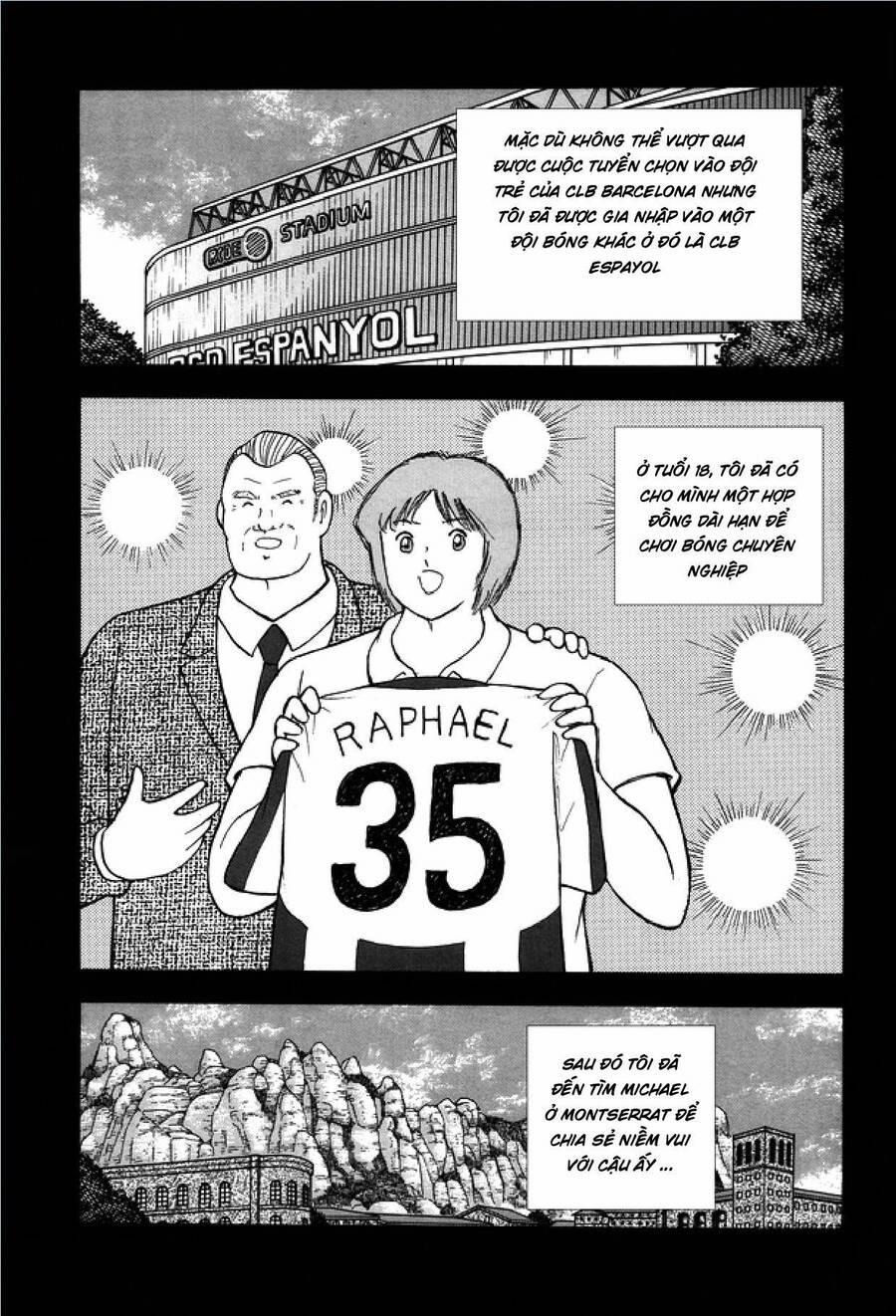 Captain Tsubasa : Rising Sun 129 trang 5