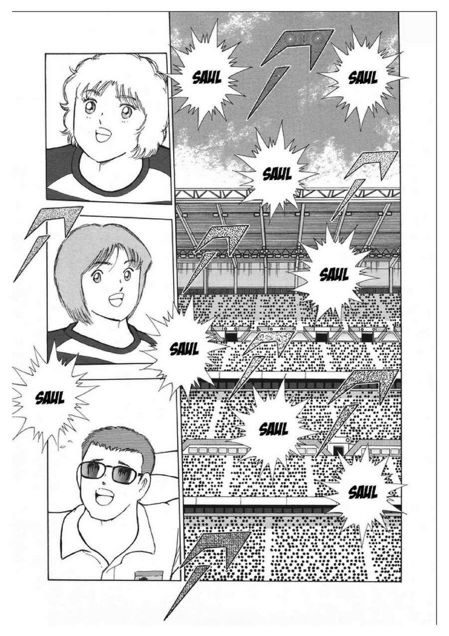 Captain Tsubasa : Rising Sun 130 trang 15