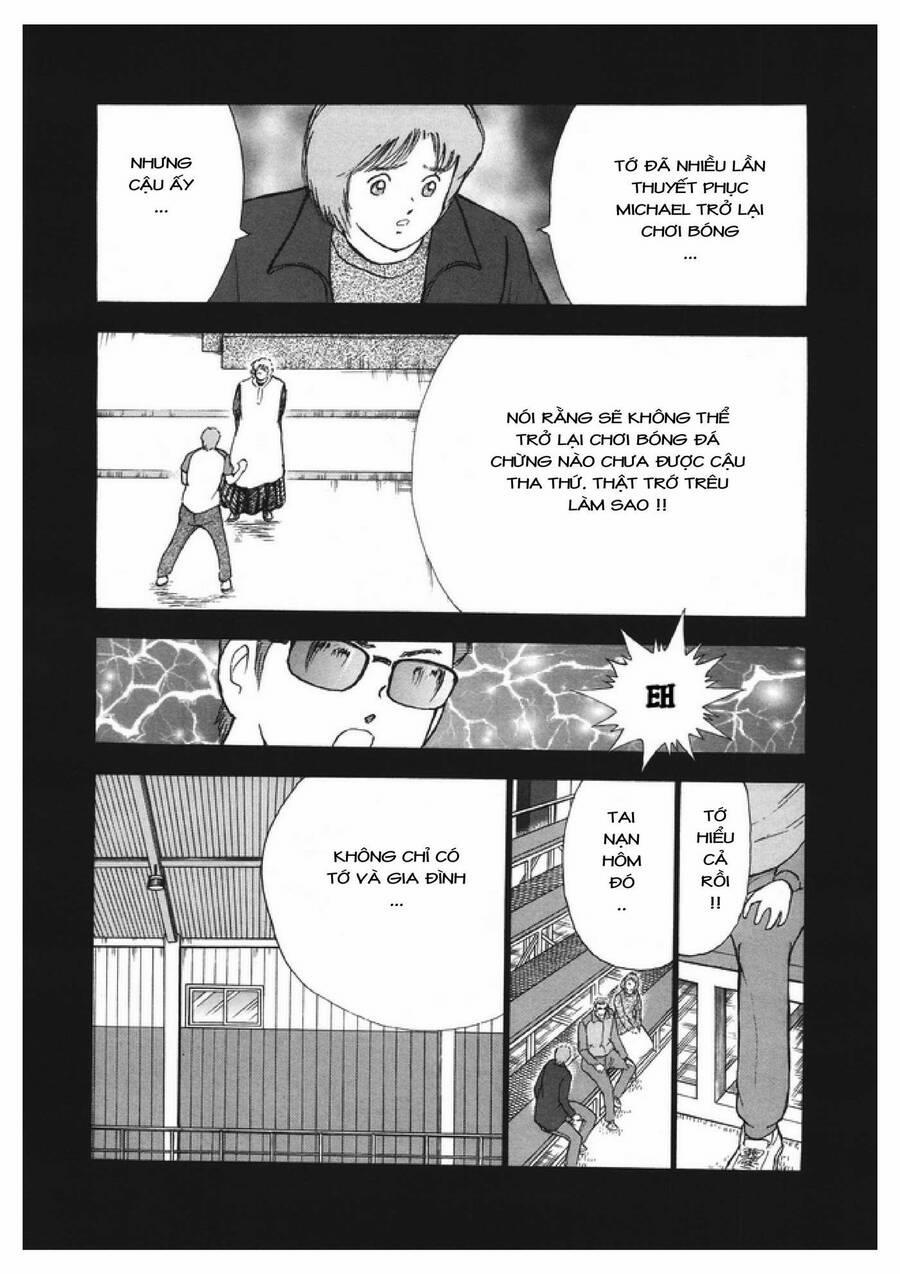 Captain Tsubasa : Rising Sun 130 trang 22