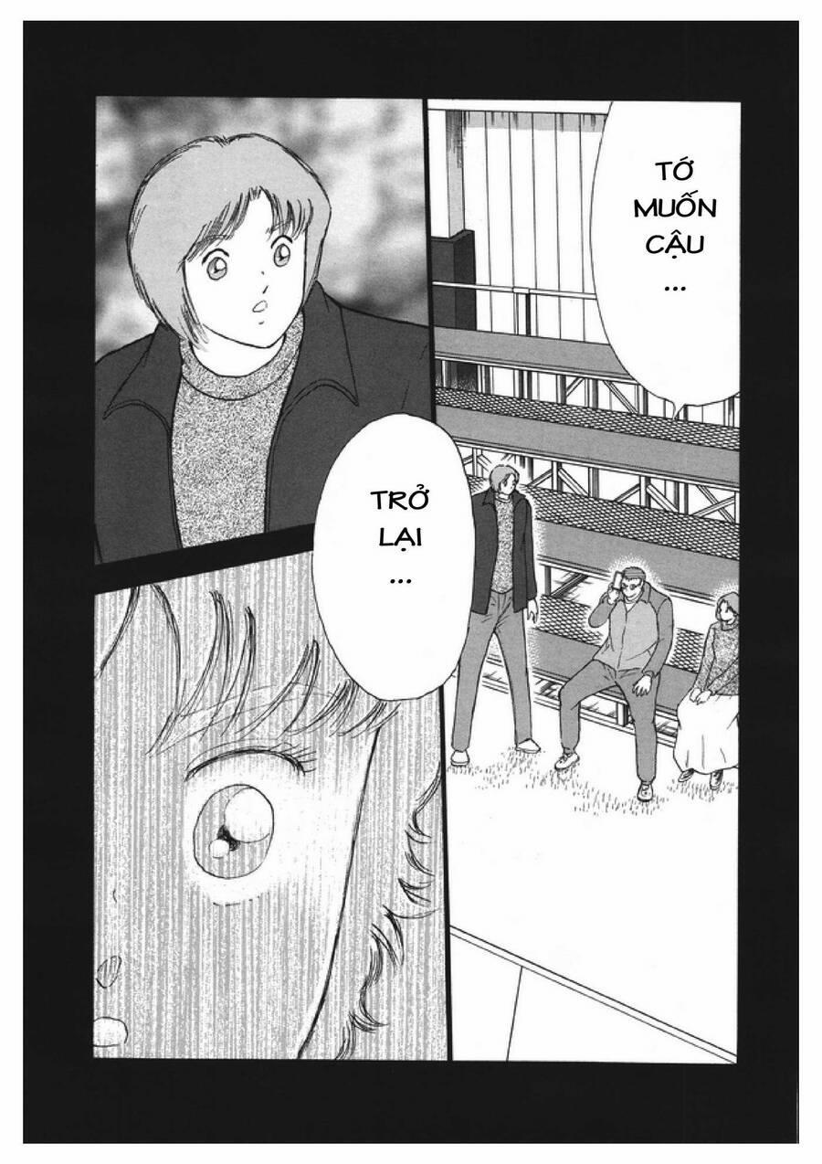 Captain Tsubasa : Rising Sun 130 trang 30