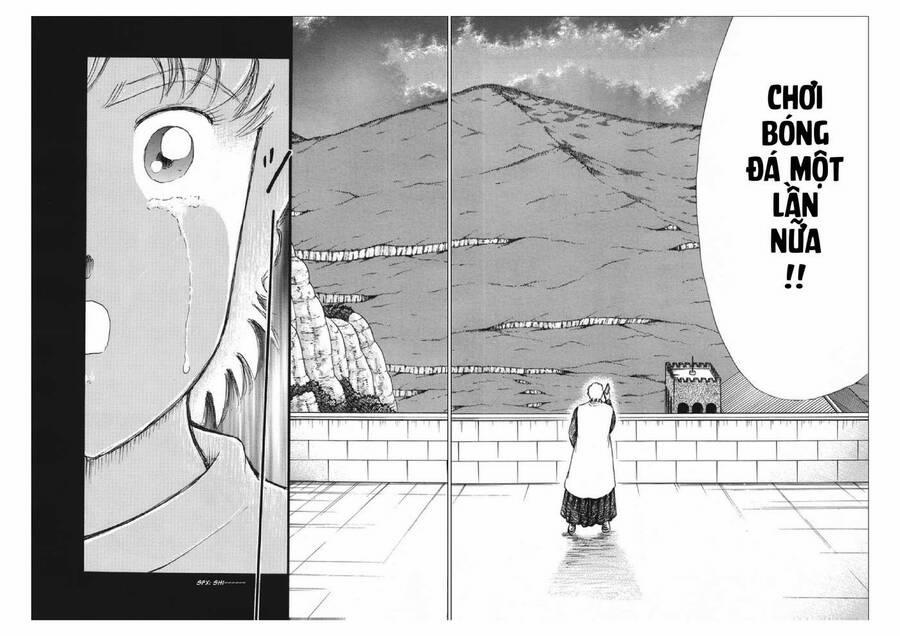Captain Tsubasa : Rising Sun 130 trang 31