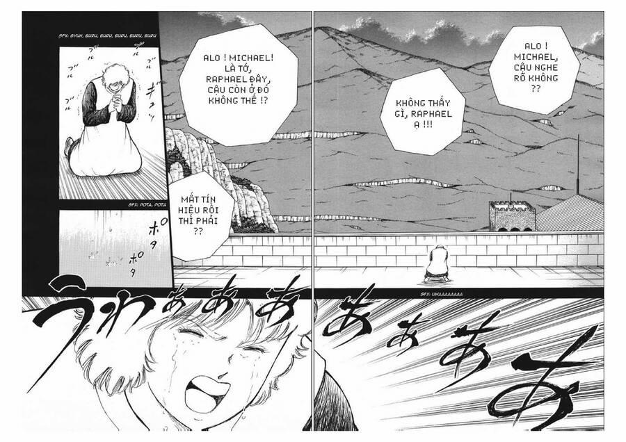 Captain Tsubasa : Rising Sun 130 trang 32