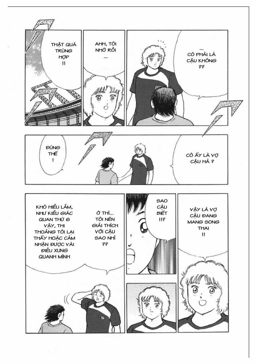 Captain Tsubasa : Rising Sun 130 trang 9