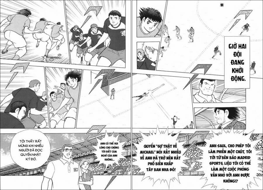 Captain Tsubasa : Rising Sun 131 trang 0