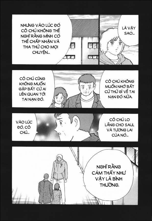 Captain Tsubasa : Rising Sun 131 trang 11