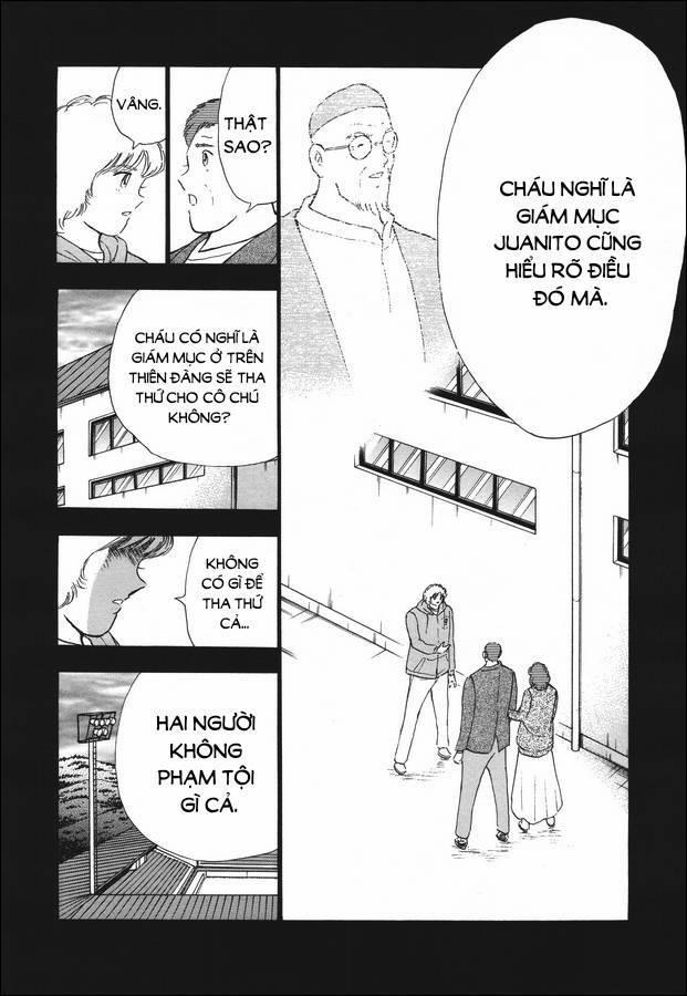 Captain Tsubasa : Rising Sun 131 trang 12