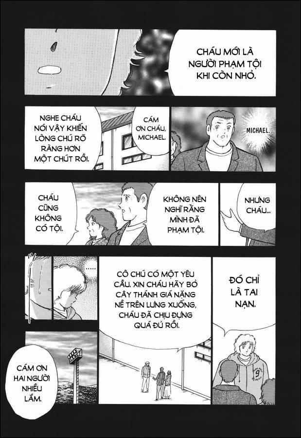 Captain Tsubasa : Rising Sun 131 trang 13