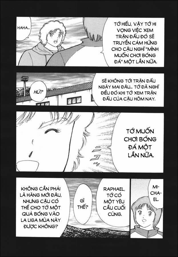 Captain Tsubasa : Rising Sun 131 trang 17