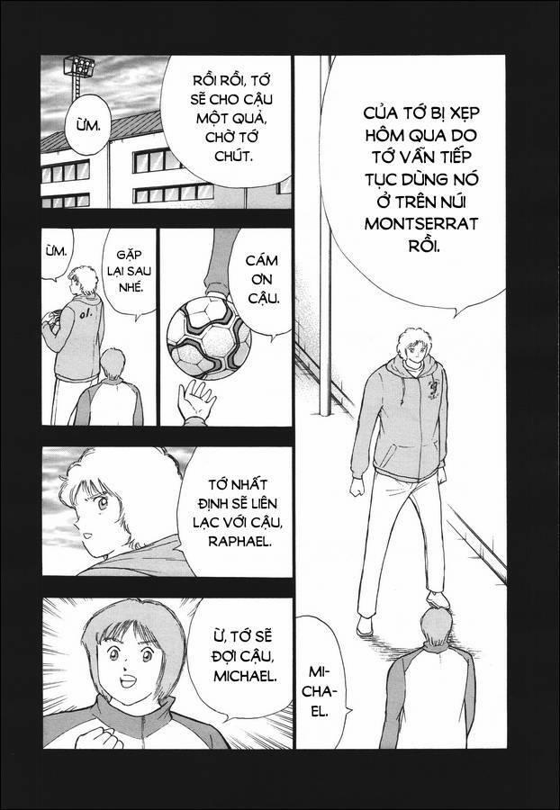 Captain Tsubasa : Rising Sun 131 trang 18