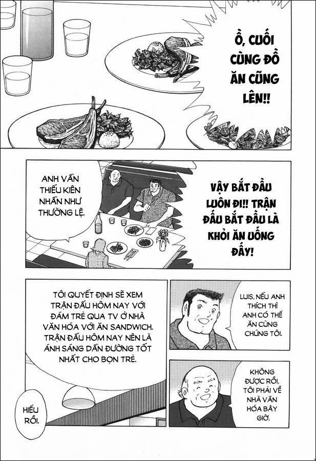 Captain Tsubasa : Rising Sun 131 trang 2