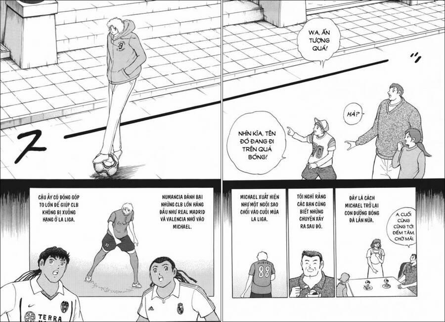 Captain Tsubasa : Rising Sun 131 trang 20