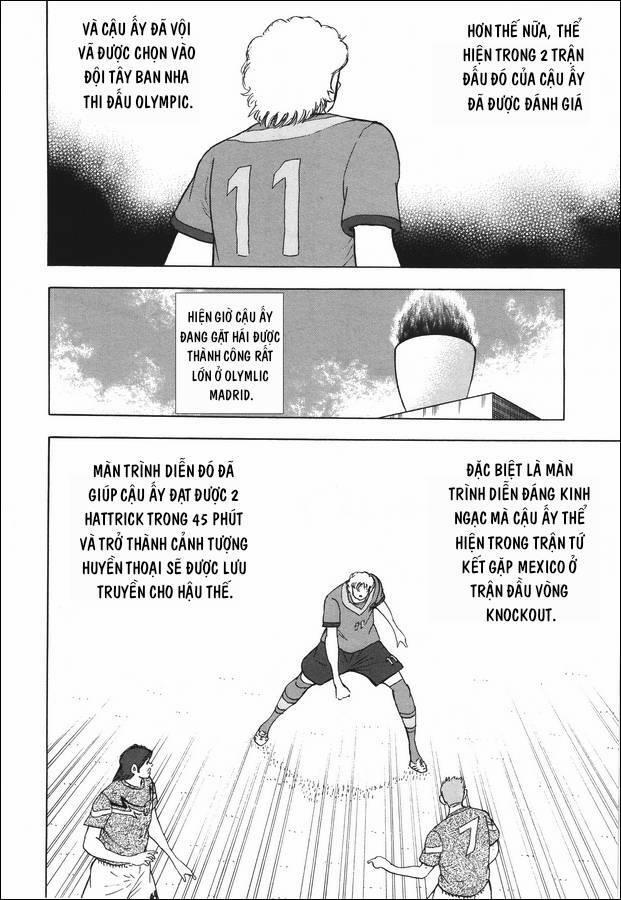 Captain Tsubasa : Rising Sun 131 trang 21