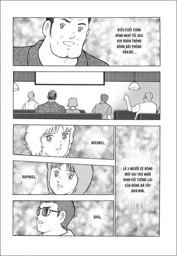Captain Tsubasa : Rising Sun 131 trang 23