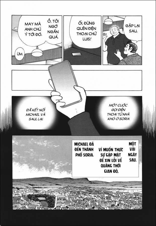 Captain Tsubasa : Rising Sun 131 trang 3