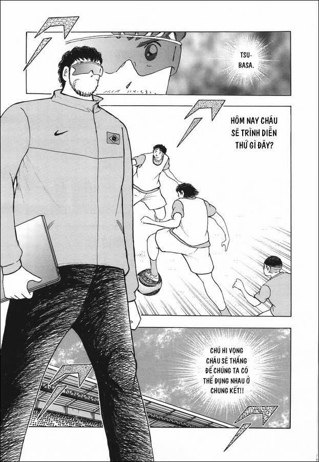 Captain Tsubasa : Rising Sun 131 trang 7
