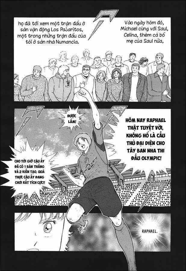 Captain Tsubasa : Rising Sun 131 trang 9