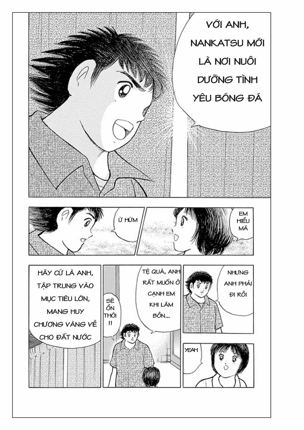 Captain Tsubasa : Rising Sun 2 trang 12