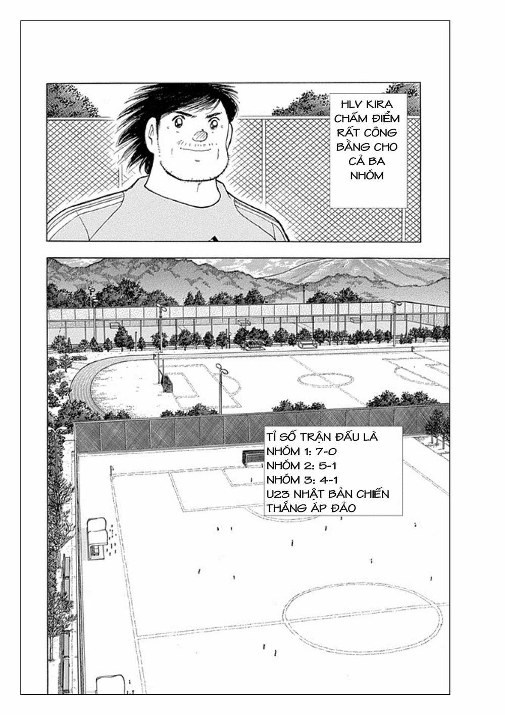 Captain Tsubasa : Rising Sun 2 trang 30
