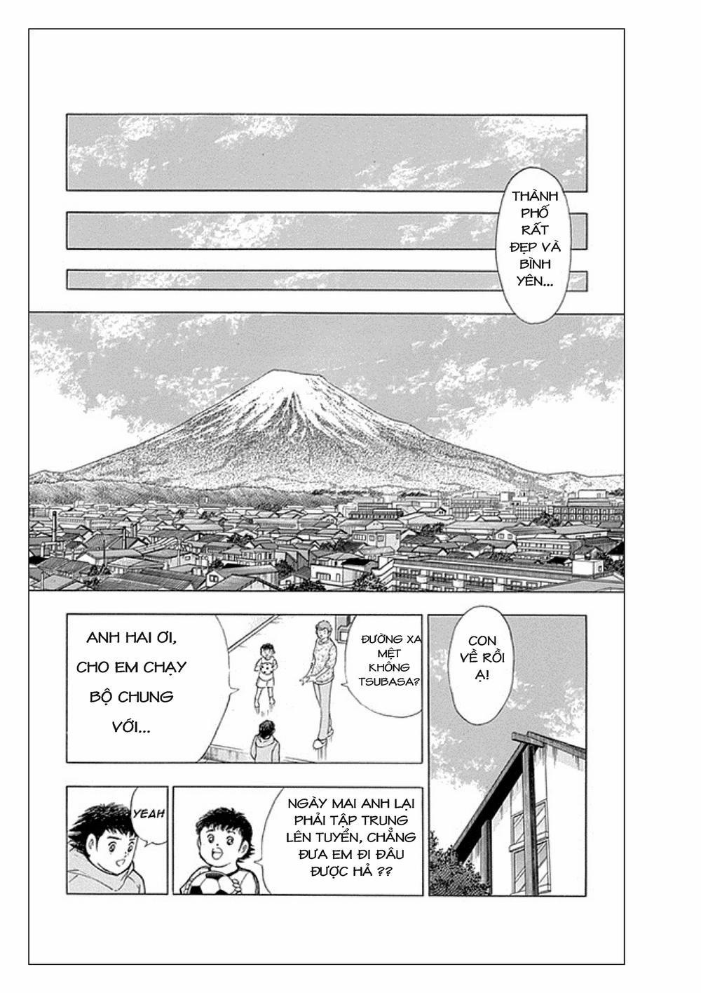 Captain Tsubasa : Rising Sun 2 trang 8
