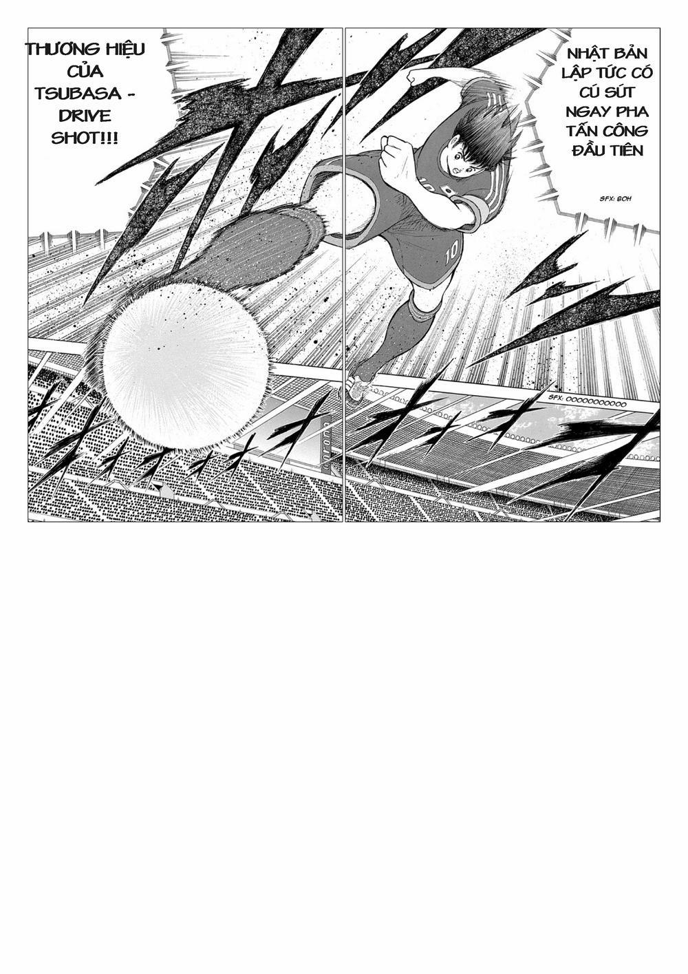 Captain Tsubasa : Rising Sun 3 trang 15