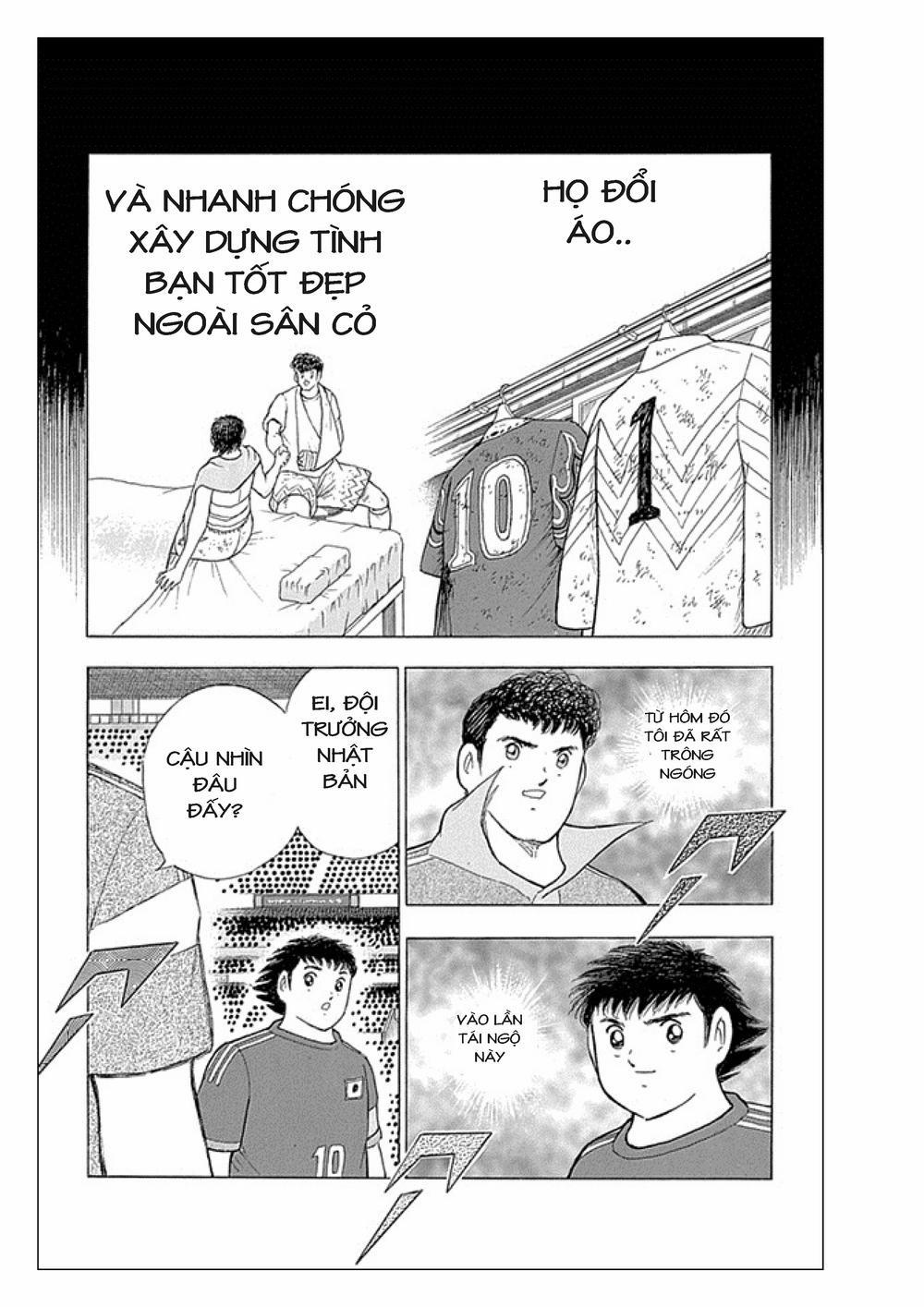 Captain Tsubasa : Rising Sun 3 trang 3