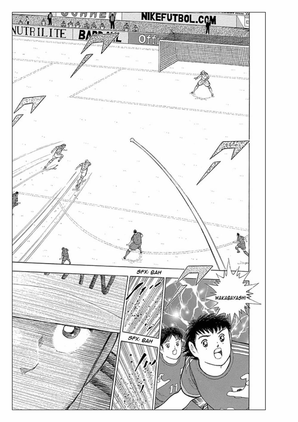 Captain Tsubasa : Rising Sun 4 trang 7