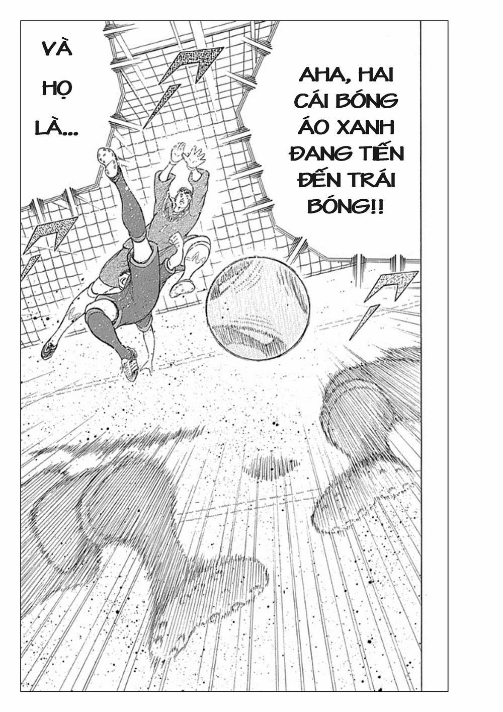 Captain Tsubasa : Rising Sun 6 trang 10
